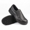 Mocasini za varnost črni - Velikost 40 - Lites Safety Footwear - Fourniresto
